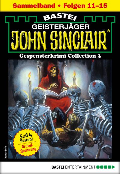 John Sinclair Gespensterkrimi Collection 3 - Horror-Serie
