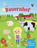 Stickerwelt: Bauernhof