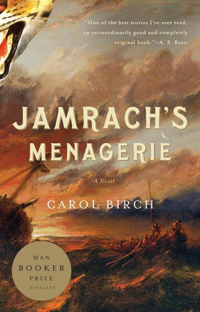 Jamrach’s Menagerie