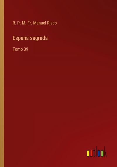 España sagrada