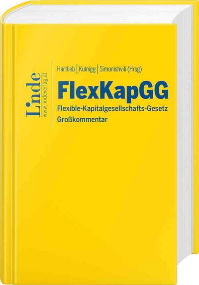 FlexKapGG - Flexible-Kapitalgesellschafts-Gesetz