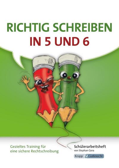 Richtig schreiben in 5 und 6