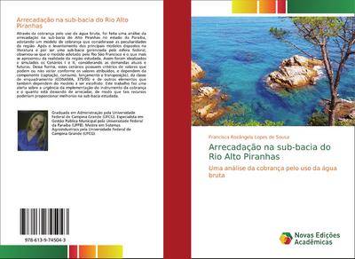 Arrecadação na sub-bacia do Rio Alto Piranhas