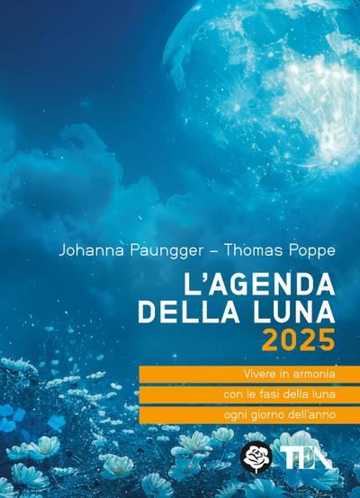L’ agenda della luna 2025