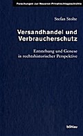 Versandhandel und Verbraucherschutz