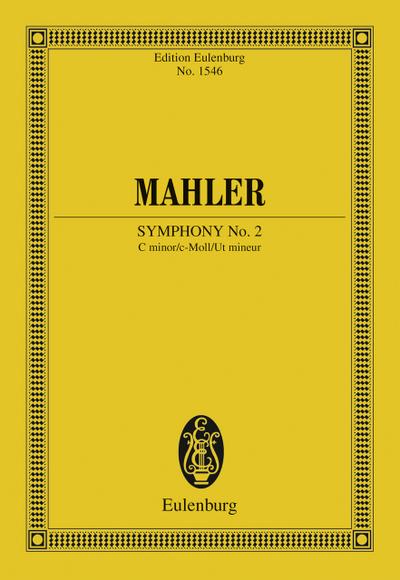 Symphony No. 2 C minor