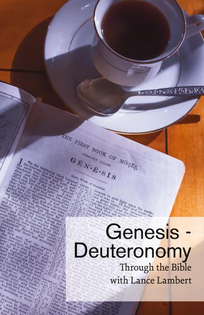 Through the Bible with Lance Lambert