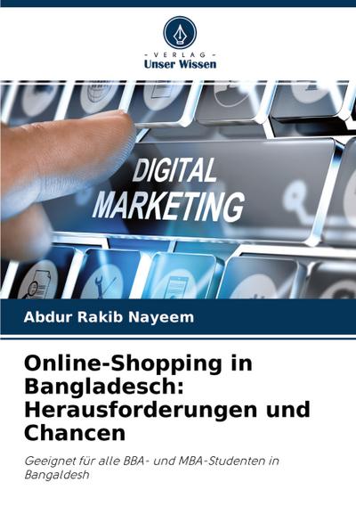 Online-Shopping in Bangladesch: Herausforderungen und Chancen