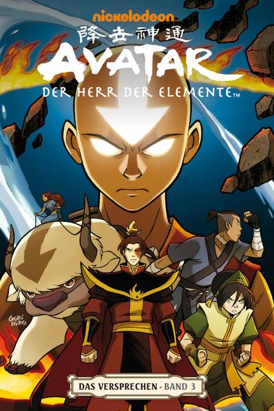 Avatar: Der Herr der Elemente 03.  Das Versprechen 03