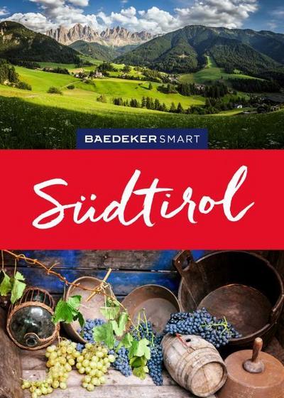 Baedeker SMART Südtirol