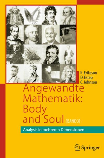 Angewandte Mathematik: Body and Soul