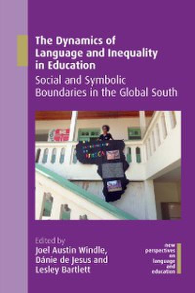Dynamics of Language and Inequality in Education