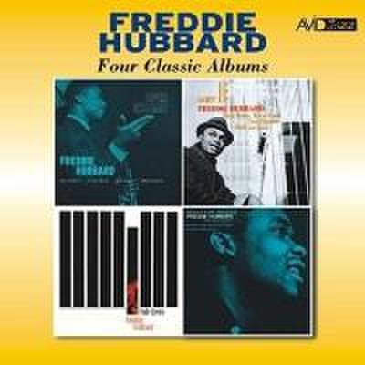 Four Classic Albums, 2 Audio-CDs
