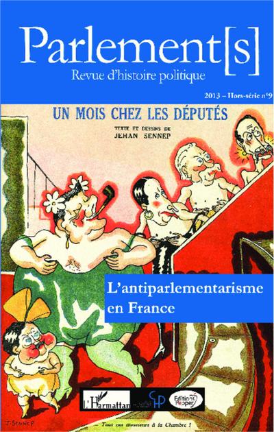 L’antiparlementarisme en France