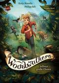 Woodwalkers - Graphic Novel: Jeffreys große Chance