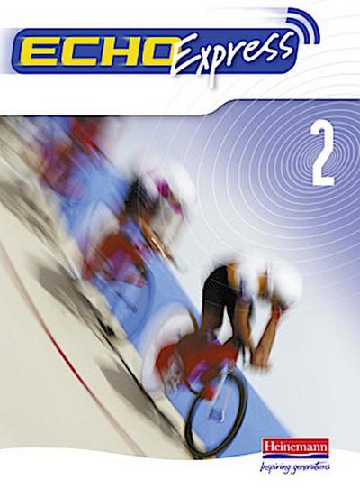 Echo Express 2 Pupil Book