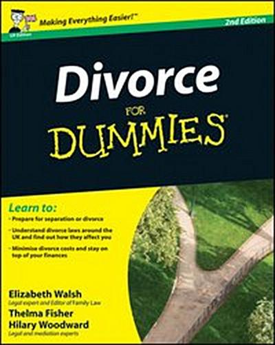 Divorce For Dummies, UK Edition