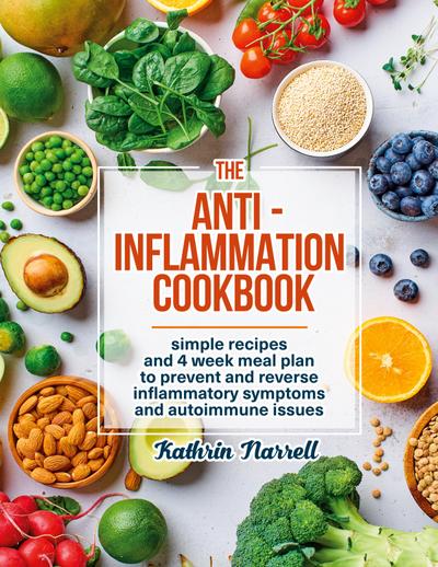 The Anti-Inflammation Cookbook
