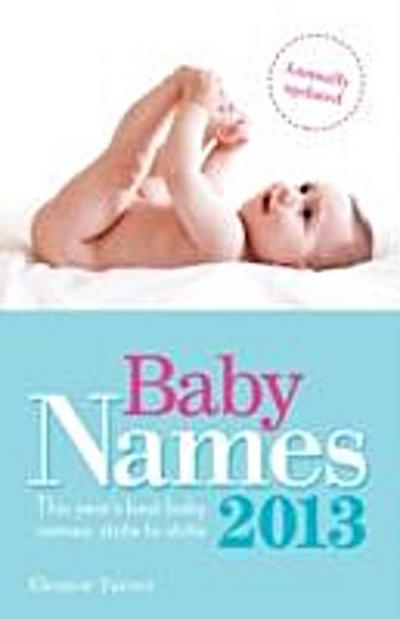 Baby Names 2013