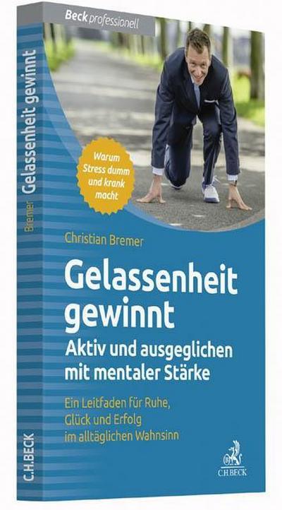 Gelassenheit gewinnt