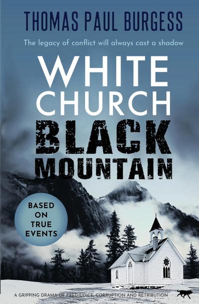 White Church, Black Mountain