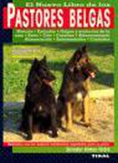 El nuevo libro de los pastores belgas