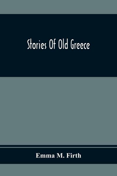 Stories Of Old Greece