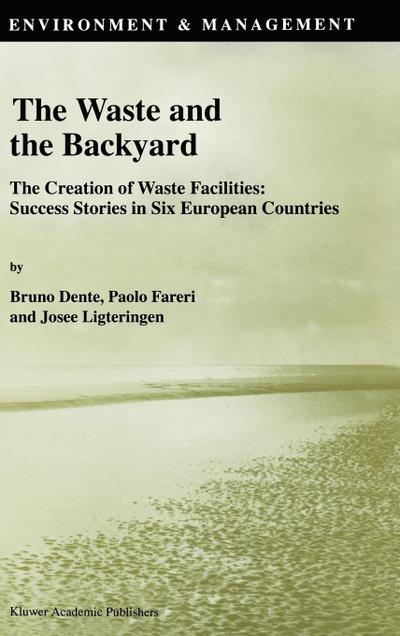 The Waste and the Backyard