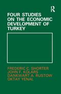 Four Studies on the Economic Development of Turkey