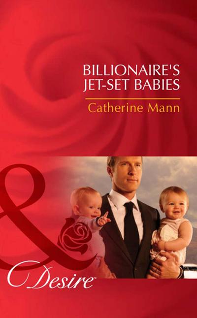 Billionaire’s Jet-Set Babies