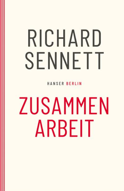 Zusammenarbeit: Was unsere Gesellschaft zusammenhält