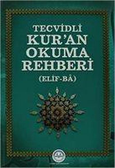 Tecvidli Kuran Okuma Rehberi Elif-Ba