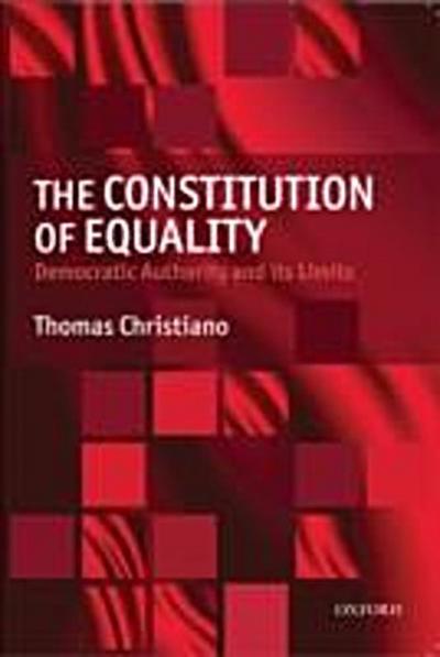 Constitution of Equality