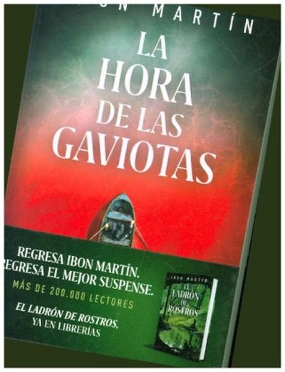 La hora de las gaviotas (Inspectora Ane Cestero 2)