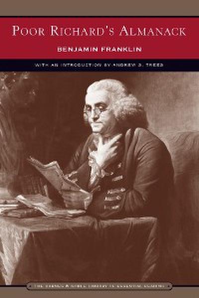 Poor Richard’s Almanack (Barnes & Noble Library of Essential Reading)