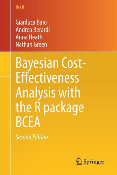 Bayesian Cost-Effectiveness Analysis with the R package BCEA