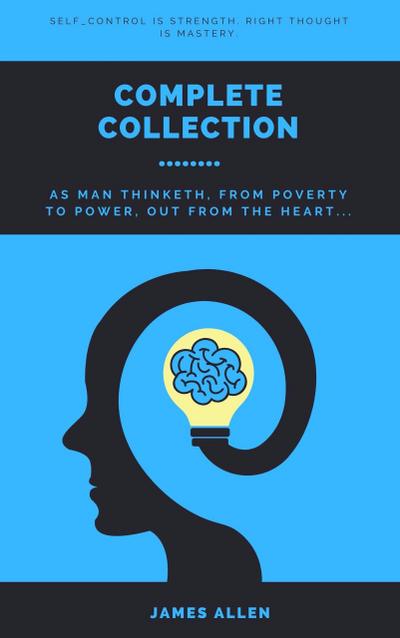 James Allen 21 Books: Complete Premium Collection