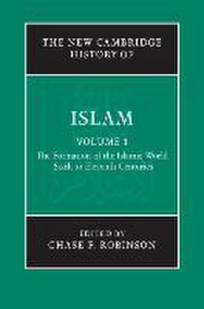 The New Cambridge History of Islam 6 Volume Set