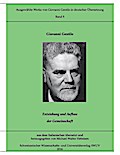 Entstehung und Aufbau der Gemeinschaft