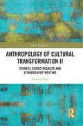 Anthropology of Cultural Transformation II