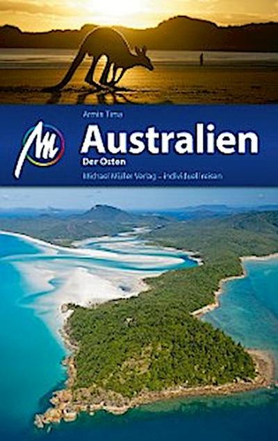 Australien - Der Osten Reiseführer Michael Müller Verlag