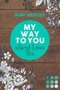 My Way To You: 3 Bände in einem Bundle!