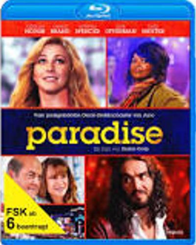 Paradise, 1 Blu-ray