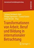 Transformationen von Arbeit, Beruf und Bildung in internationaler Betrachtung