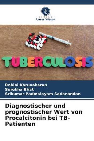 Diagnostischer und prognostischer Wert von Procalcitonin bei TB-Patienten