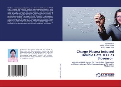 Charge Plasma Induced Double Gate TFET as Biosensor