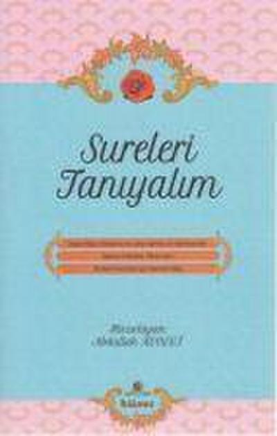Sureleri Taniyalim