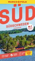 MARCO POLO Reiseführer E-Book Südschweden, Stockholm