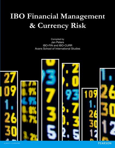 IBO Financial Management & Currency Risk