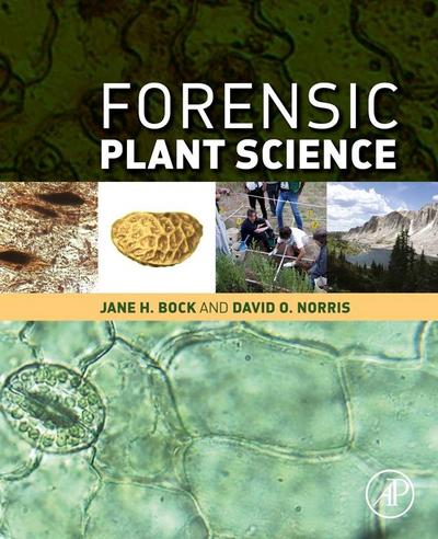 Forensic Plant Science